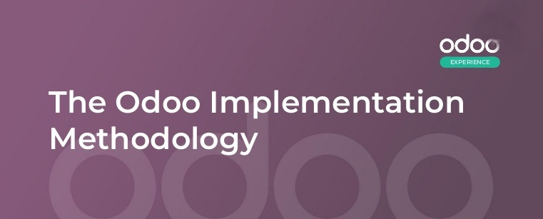 Odoo • Text and Image