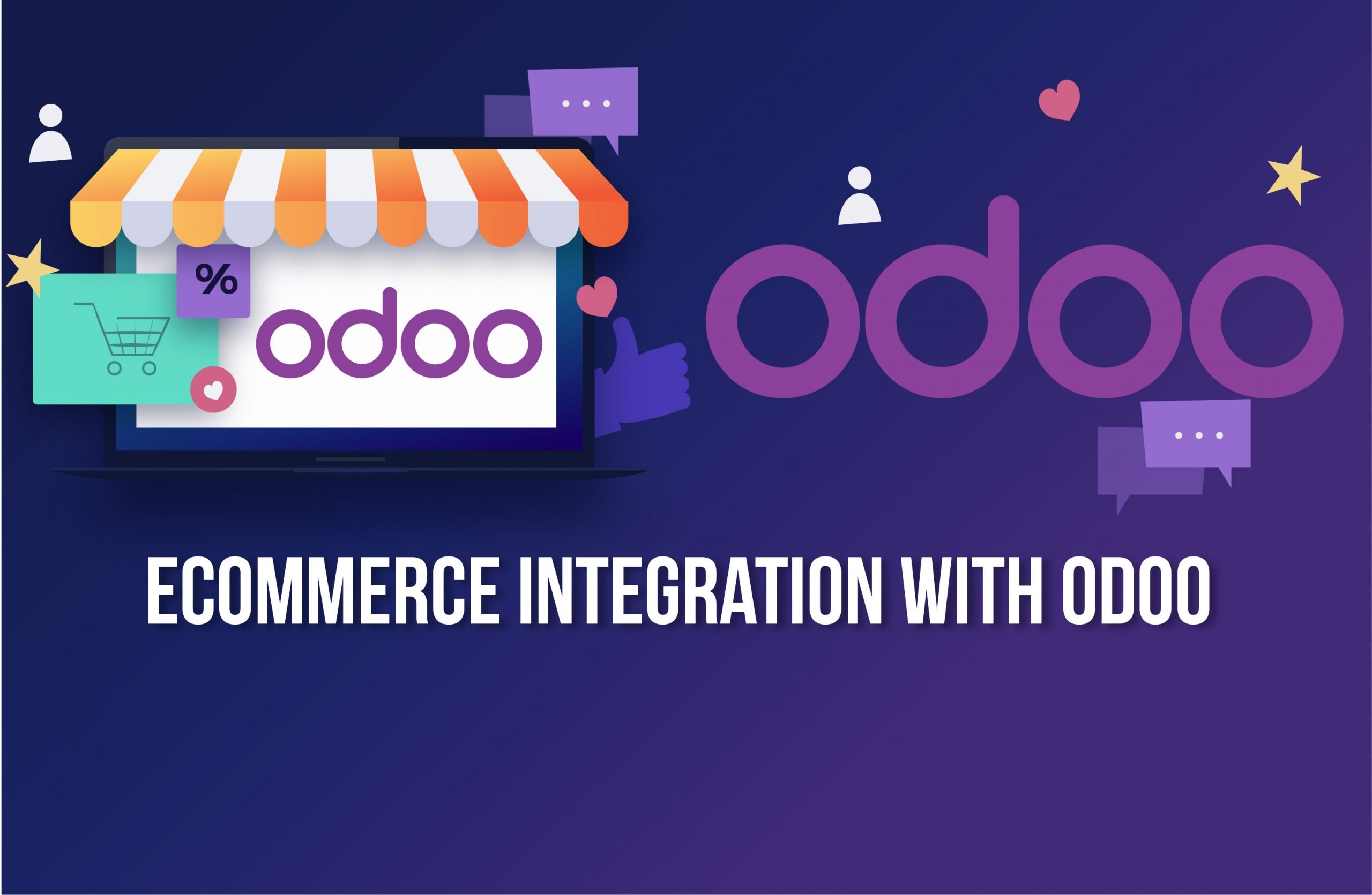 Odoo • Image and Text