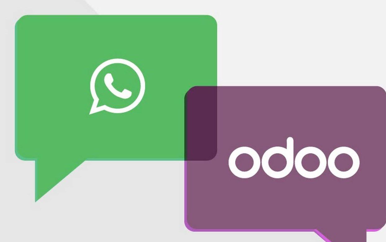 Odoo • Image and Text